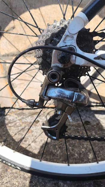 Used BH Contour 2015 Road & Gravel, White — image 21 of 32