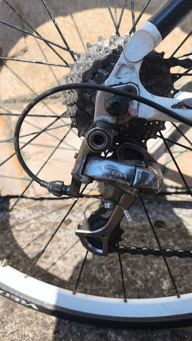 Used BH Contour 2015 Road & Gravel, White — image 21 of 32
