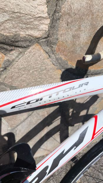 Used BH Contour 2015 Road & Gravel, White — image 14 of 32