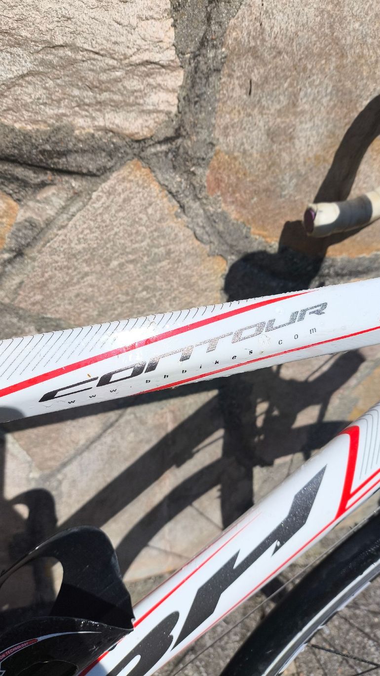 Used BH Contour 2015 Road & Gravel, White — image 14 of 32