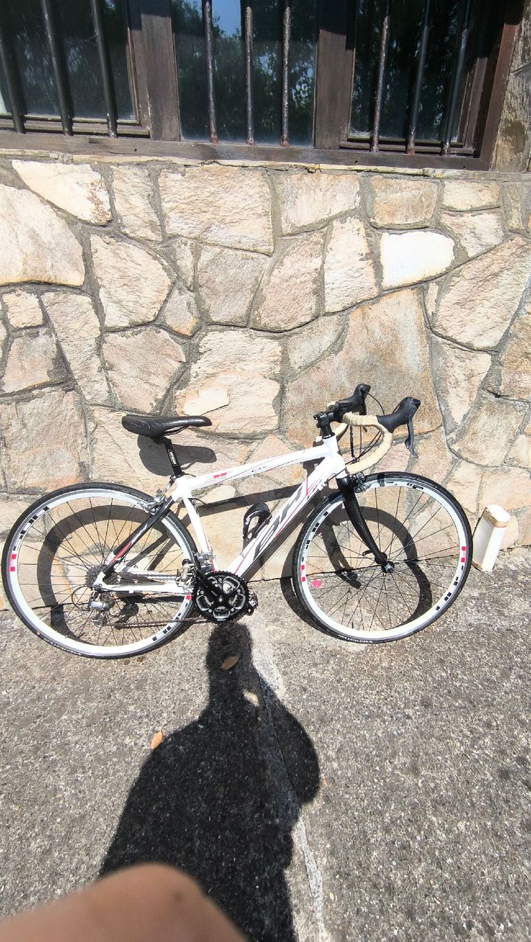 Used BH Contour 2015 Road & Gravel, White — image 26 of 32