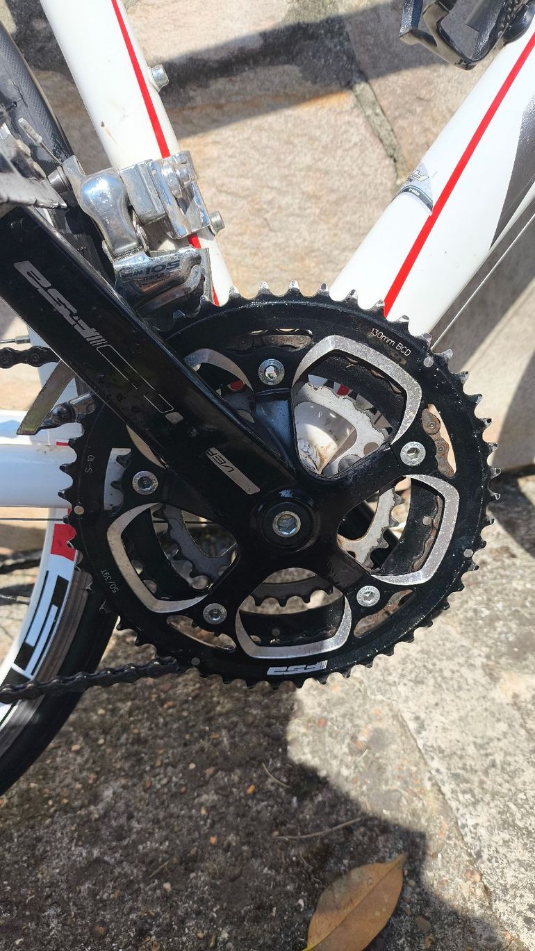 Used BH Contour 2015 Road & Gravel, White — image 16 of 32