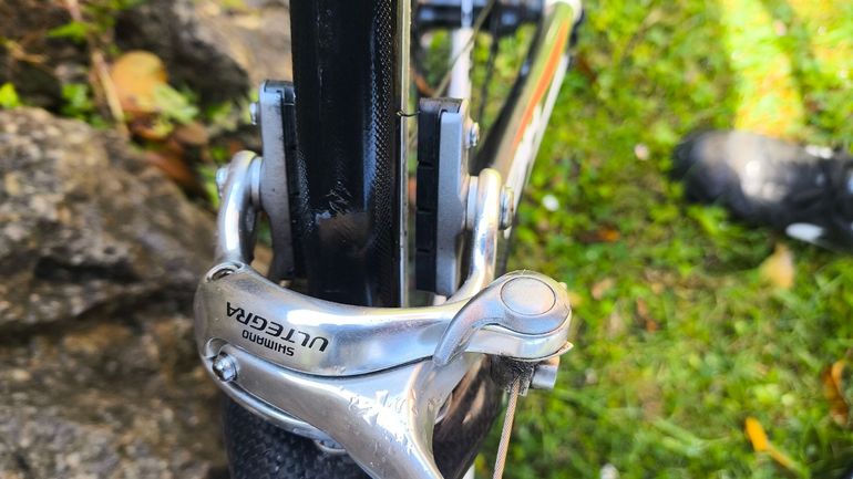 Used BH Contour 2015 Road & Gravel, White — image 11 of 32