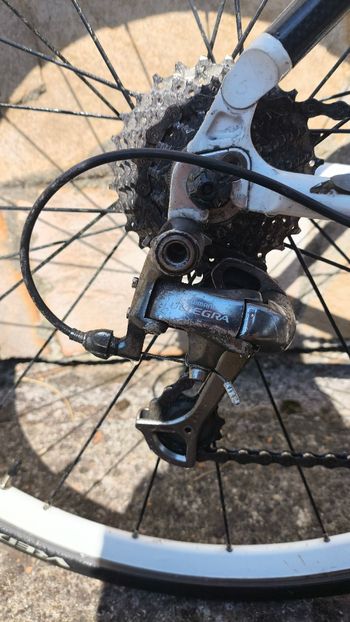 Used BH Contour 2015 Road & Gravel, White — image 20 of 32