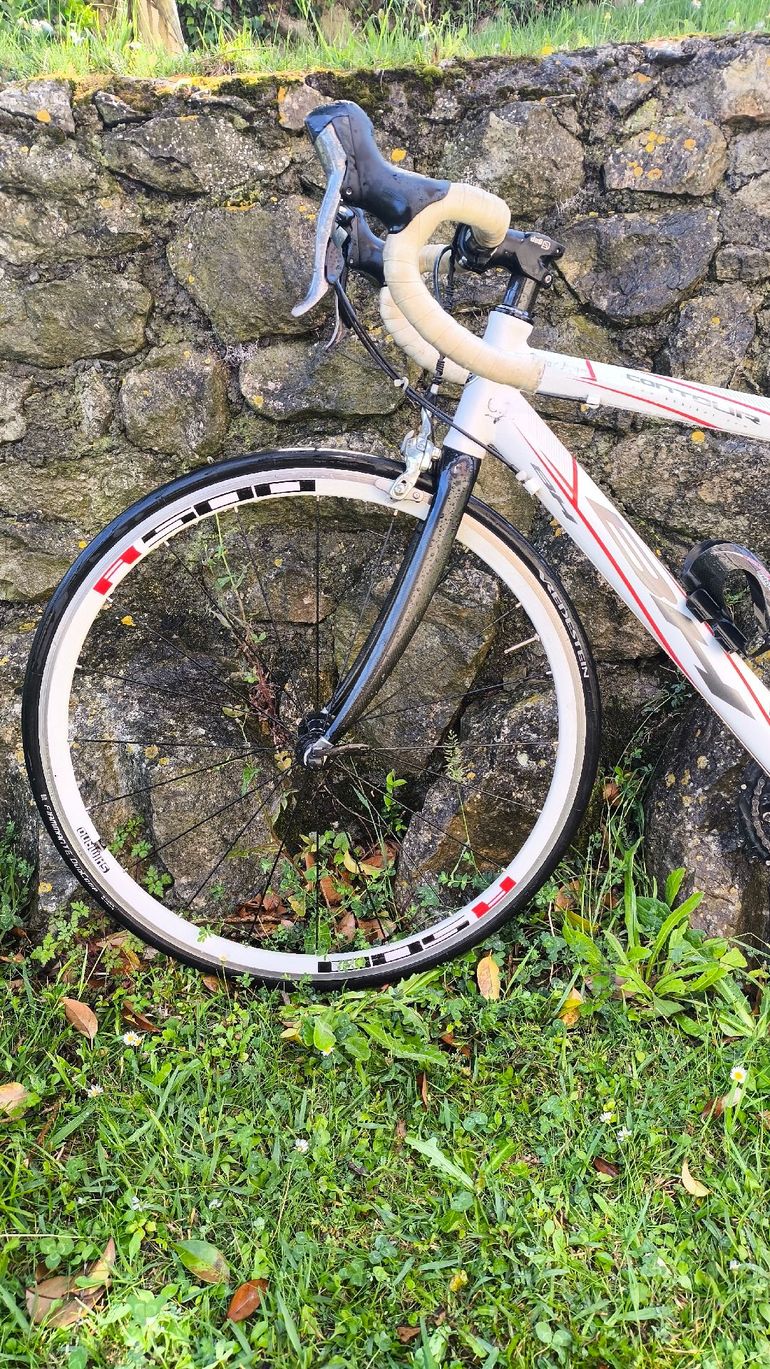 Used BH Contour 2015 Road & Gravel, White — image 7 of 32