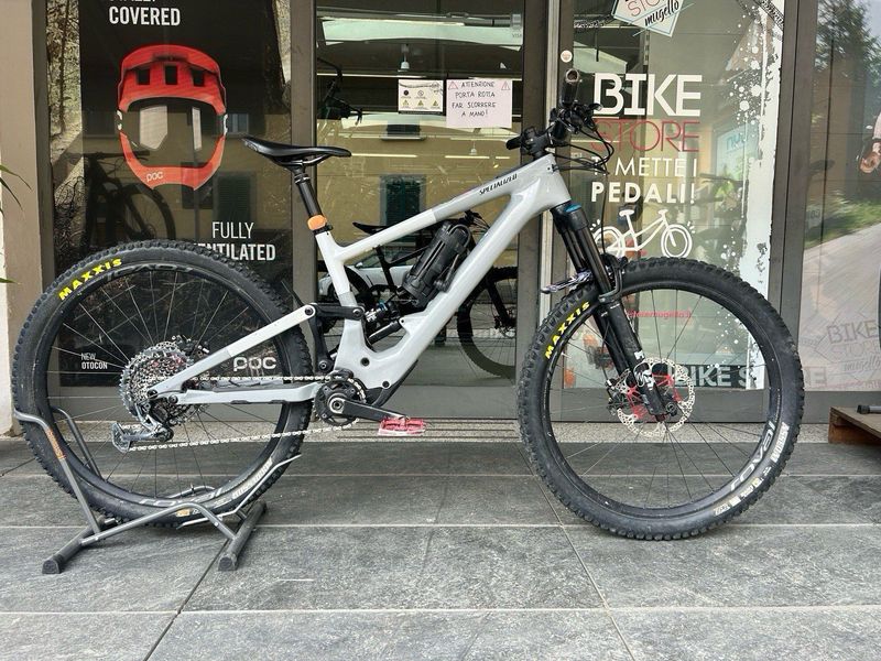 Used Specialized Turbo Kenevo SL Expert Carbon 2022 MTB
