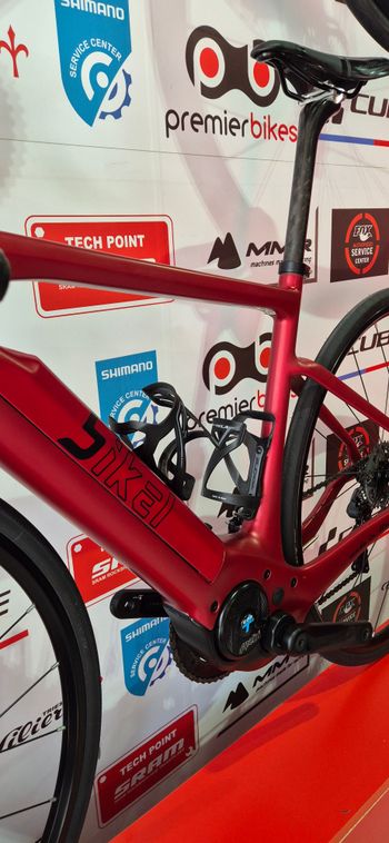 Used BIKEL RC500 HYBRID POLINI 2024 Road & Gravel — image 14 of 14