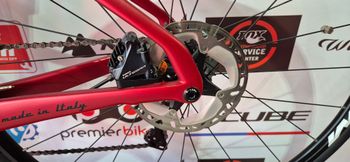 Used BIKEL RC500 HYBRID POLINI 2024 Road & Gravel — image 10 of 14