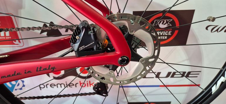 Used BIKEL RC500 HYBRID POLINI 2024 Road & Gravel — image 10 of 14