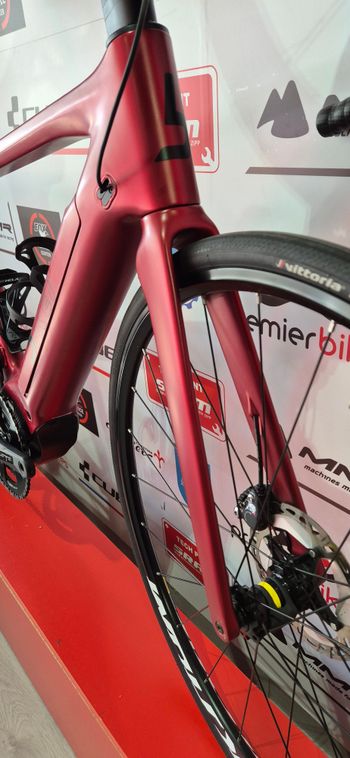 Used BIKEL RC500 HYBRID POLINI 2024 Road & Gravel — image 6 of 14