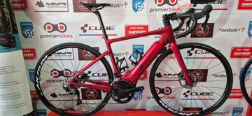 Używany BIKEL RC500 HYBRID POLINI 2024 Road & Gravel