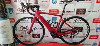 Used BIKEL RC500 HYBRID POLINI 2024 Road & Gravel — image 9 of 14