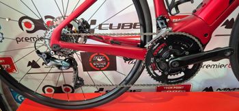Used BIKEL RC500 HYBRID POLINI 2024 Road & Gravel — image 2 of 14