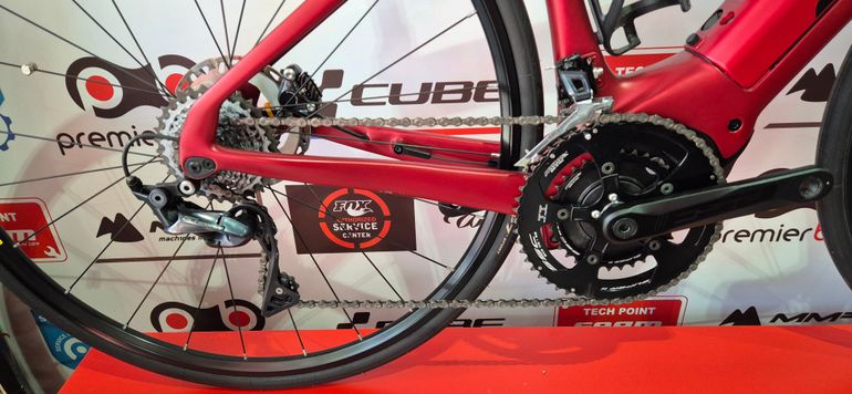 Used BIKEL RC500 HYBRID POLINI 2024 Road & Gravel — image 2 of 14