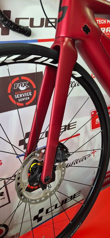 Used BIKEL RC500 HYBRID POLINI 2024 Road & Gravel — image 13 of 14