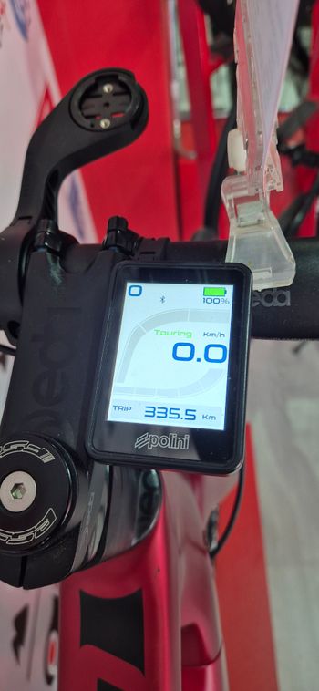 Used BIKEL RC500 HYBRID POLINI 2024 Road & Gravel — image 5 of 14