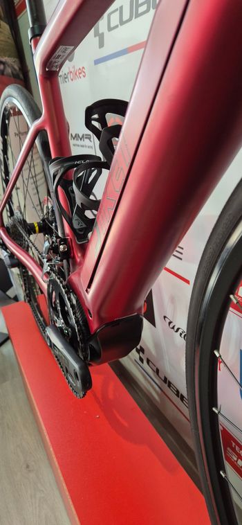 Used BIKEL RC500 HYBRID POLINI 2024 Road & Gravel — image 7 of 14