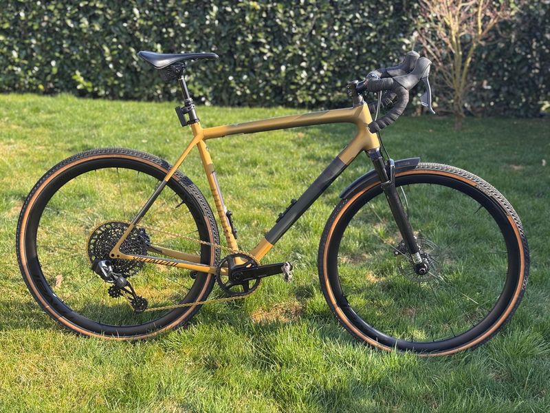 Used Specialized Crux Expert 2024 2024 Road & Gravel