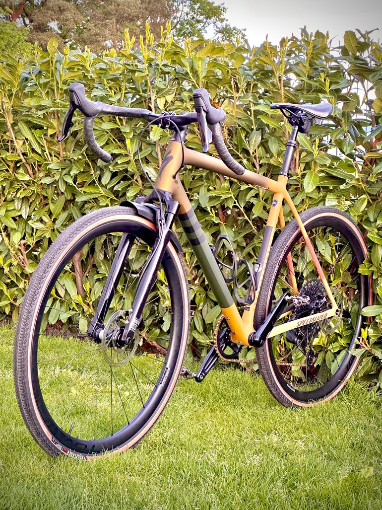 Używany Specialized Crux Expert 2024 2024 Road & Gravel — zdjęcie 6 z 6