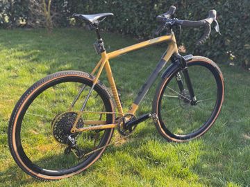 Gebrauchtes Specialized Crux Expert 2024 2024 Road & Gravel, Orange — Bild 14 von 25