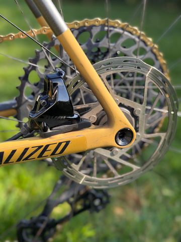 Gebrauchtes Specialized Crux Expert 2024 2024 Road & Gravel, Orange — Bild 25 von 25