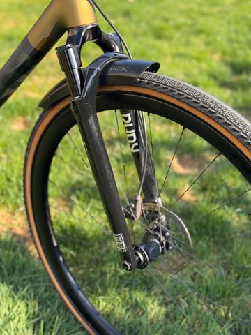 Gebrauchtes Specialized Crux Expert 2024 2024 Road & Gravel, Orange — Bild 6 von 25