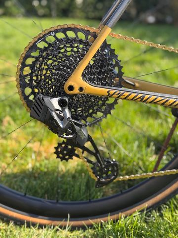 Gebrauchtes Specialized Crux Expert 2024 2024 Road & Gravel, Orange — Bild 15 von 25