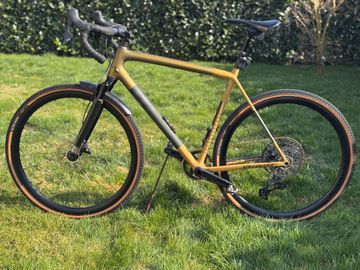 Gebrauchtes Specialized Crux Expert 2024 2024 Road & Gravel, Orange — Bild 23 von 25