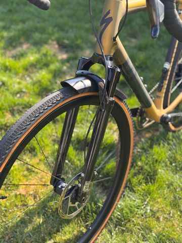 Gebrauchtes Specialized Crux Expert 2024 2024 Road & Gravel, Orange — Bild 21 von 25