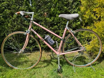 Brugt Cinelli Supercorsa Donna 1984 Road & Gravel — billede 21 af 28