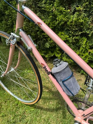Brugt Cinelli Supercorsa Donna 1984 Road & Gravel — billede 23 af 28