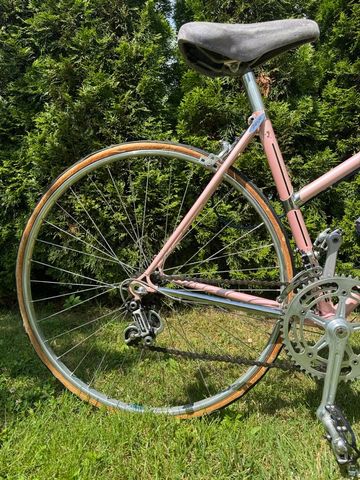 Brugt Cinelli Supercorsa Donna 1984 Road & Gravel — billede 17 af 28
