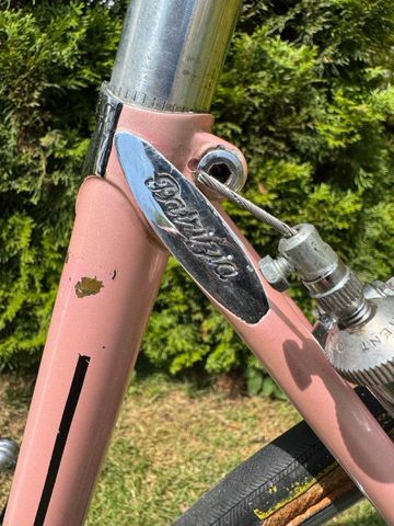 Brugt Cinelli Supercorsa Donna 1984 Road & Gravel — billede 19 af 28