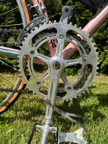 Brugt Cinelli Supercorsa Donna 1984 Road & Gravel — billede 4 af 28