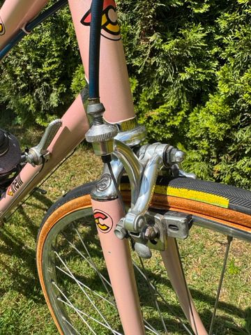 Brugt Cinelli Supercorsa Donna 1984 Road & Gravel — billede 25 af 28