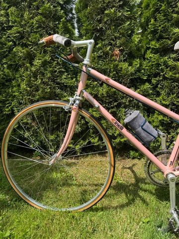 Brugt Cinelli Supercorsa Donna 1984 Road & Gravel — billede 7 af 28