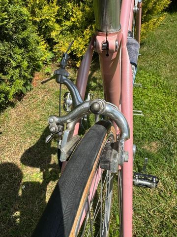 Brugt Cinelli Supercorsa Donna 1984 Road & Gravel — billede 11 af 28