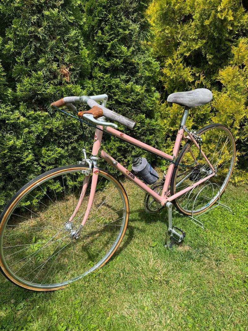 Used Cinelli Supercorsa Donna 1984 Road & Gravel