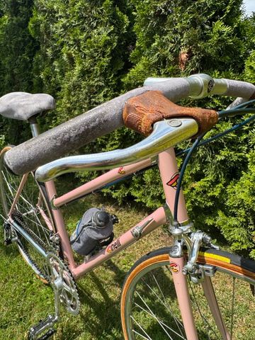 Brugt Cinelli Supercorsa Donna 1984 Road & Gravel — billede 9 af 28