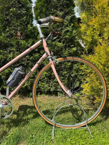 Brugt Cinelli Supercorsa Donna 1984 Road & Gravel — billede 18 af 28