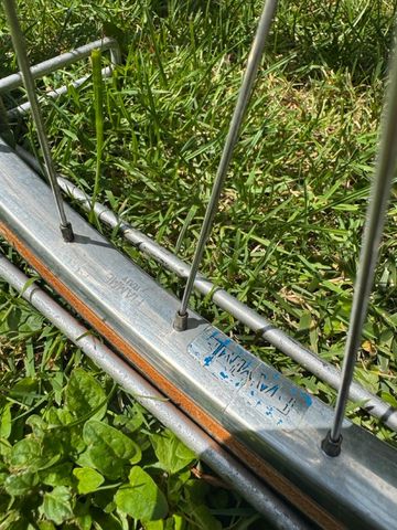 Brugt Cinelli Supercorsa Donna 1984 Road & Gravel — billede 24 af 28