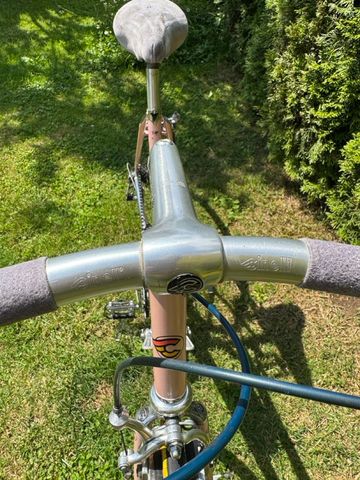 Brugt Cinelli Supercorsa Donna 1984 Road & Gravel — billede 16 af 28