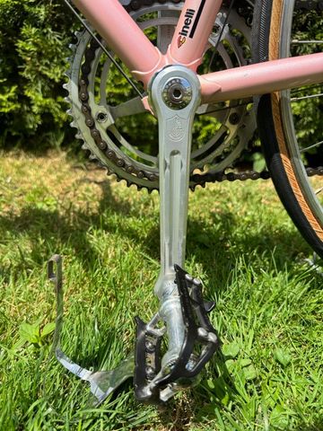Brugt Cinelli Supercorsa Donna 1984 Road & Gravel — billede 22 af 28