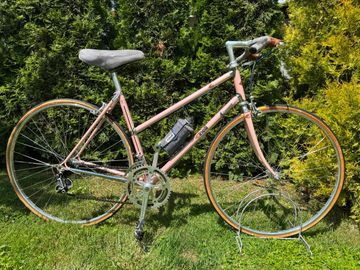 Brugt Cinelli Supercorsa Donna 1984 Road & Gravel — billede 2 af 28