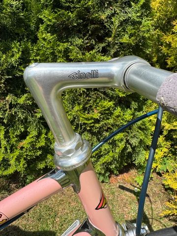 Brugt Cinelli Supercorsa Donna 1984 Road & Gravel — billede 12 af 28
