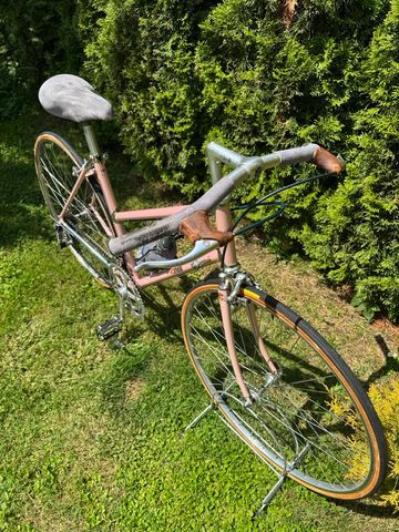 Brugt Cinelli Supercorsa Donna 1984 Road & Gravel — billede 15 af 28