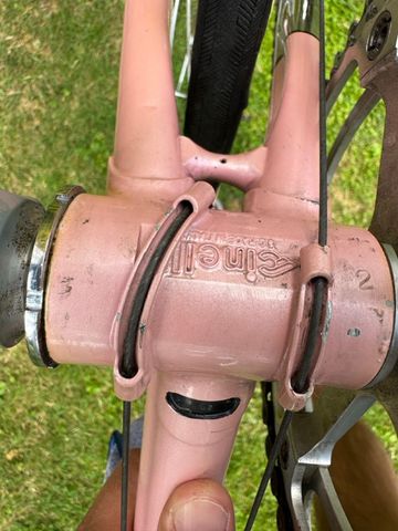 Brugt Cinelli Supercorsa Donna 1984 Road & Gravel — billede 6 af 28