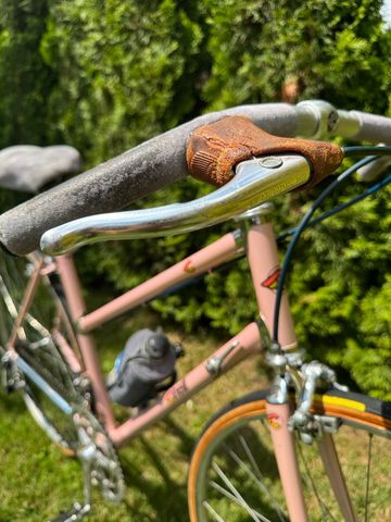 Brugt Cinelli Supercorsa Donna 1984 Road & Gravel — billede 13 af 28