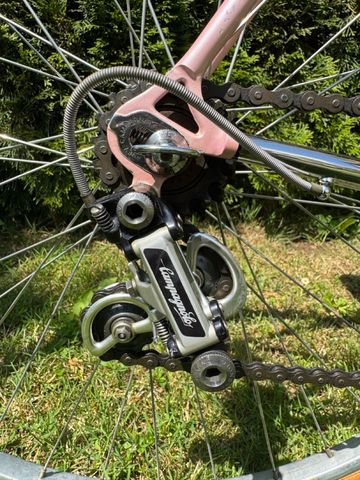Brugt Cinelli Supercorsa Donna 1984 Road & Gravel — billede 3 af 28