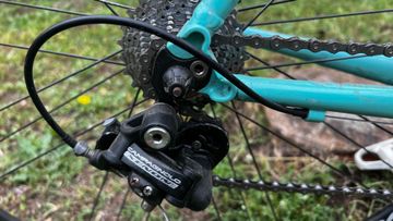 Použité Bianchi Via Nirone 7 2009 Road & Gravel — obrázek 2 z 6